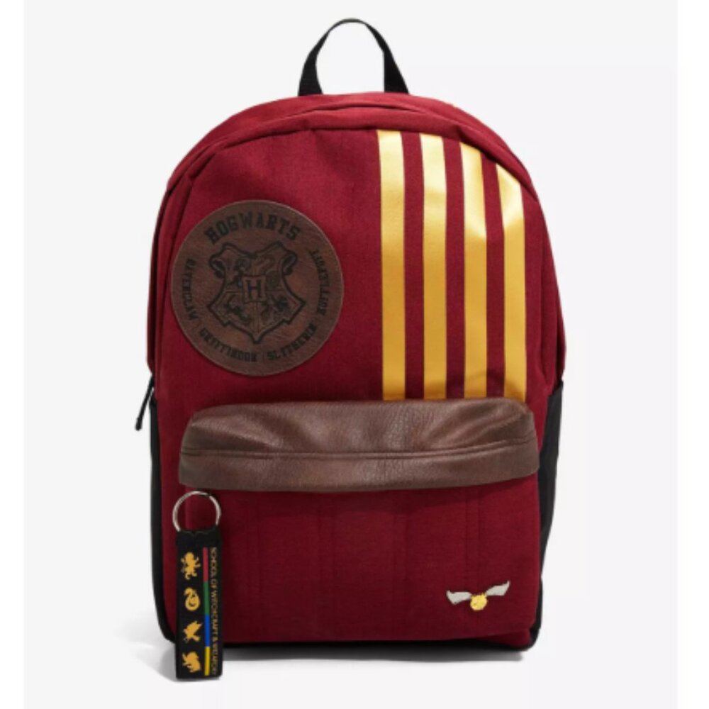 Harry Potter Hogwarts Backpack (Hot Topic Dead Stock)